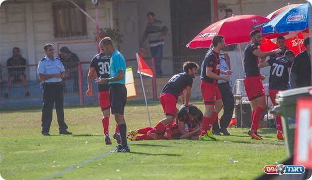 טירוף בסיום (רפי נחמיאס)